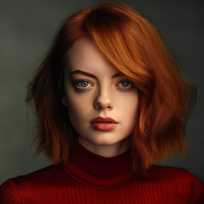 Anya Taylor-Joy (kind of)