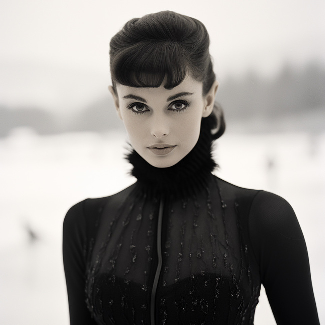 Audrey Hepburn