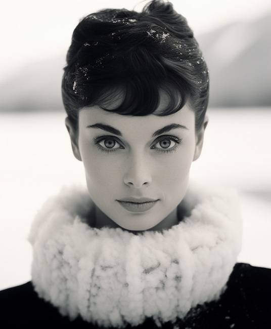 Audrey Hepburn