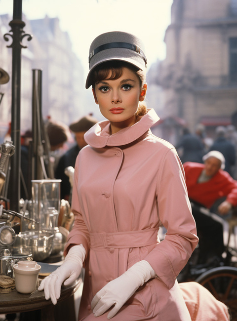 Audrey Hepburn