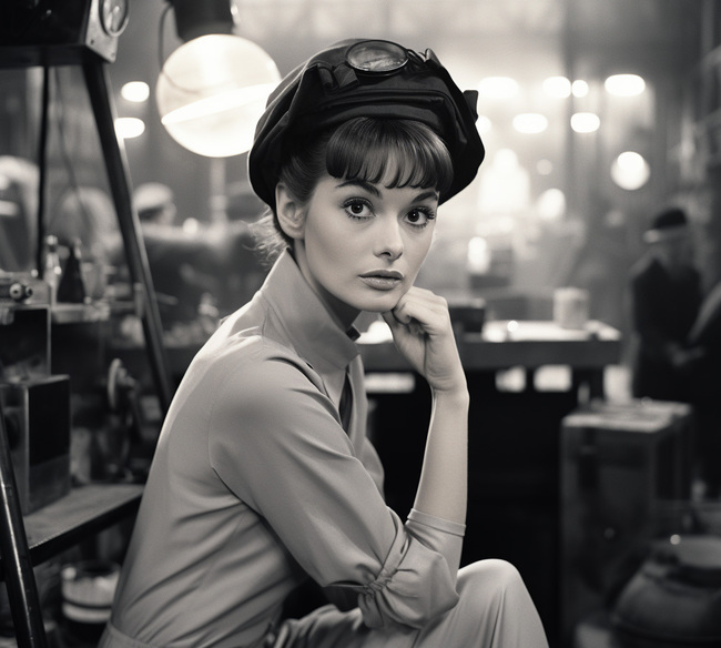 Audrey Hepburn