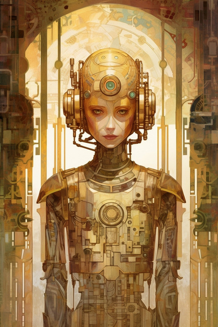 Miss C3P0