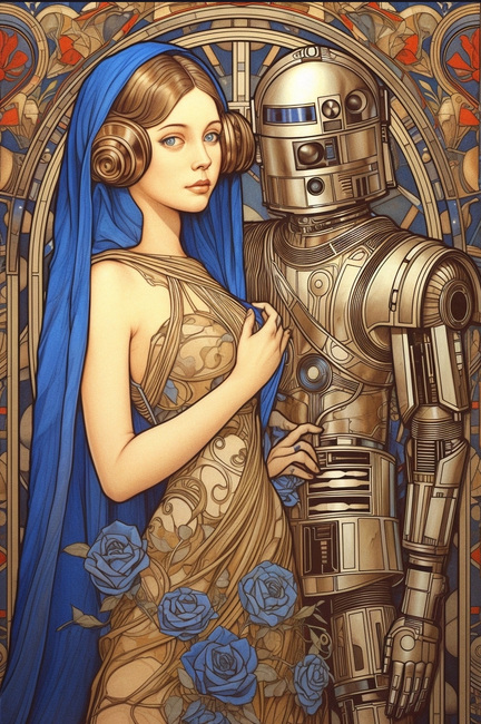 Miss C3P0