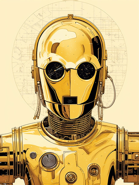 Mr C3P0