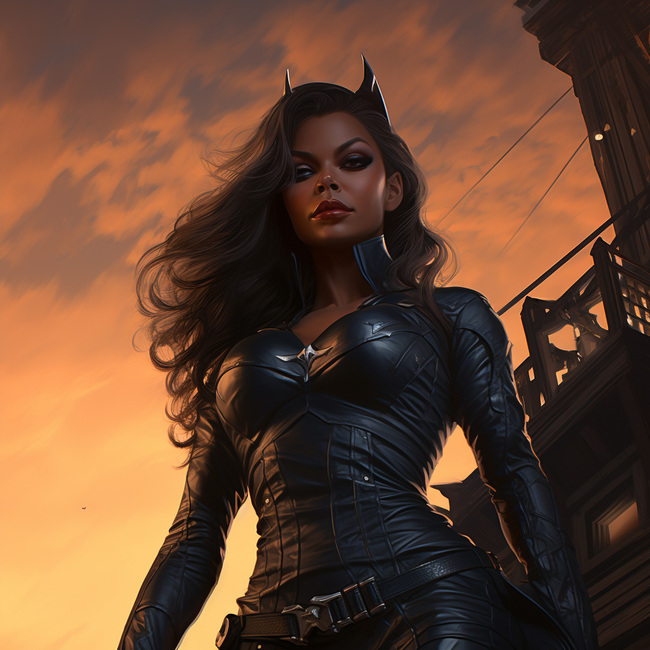 Cat Woman