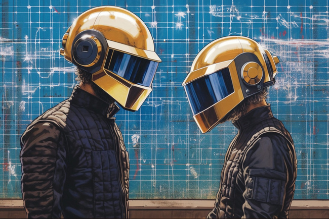 Goldie Daft Punk