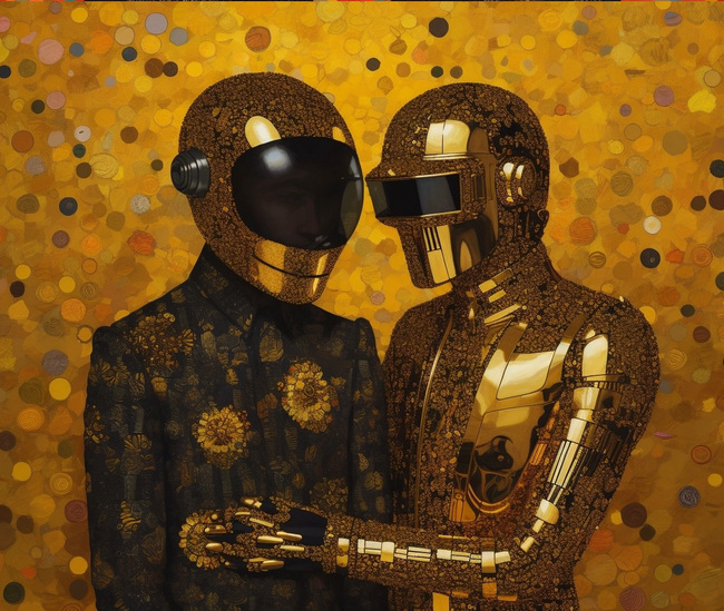Goldie Daft Punk