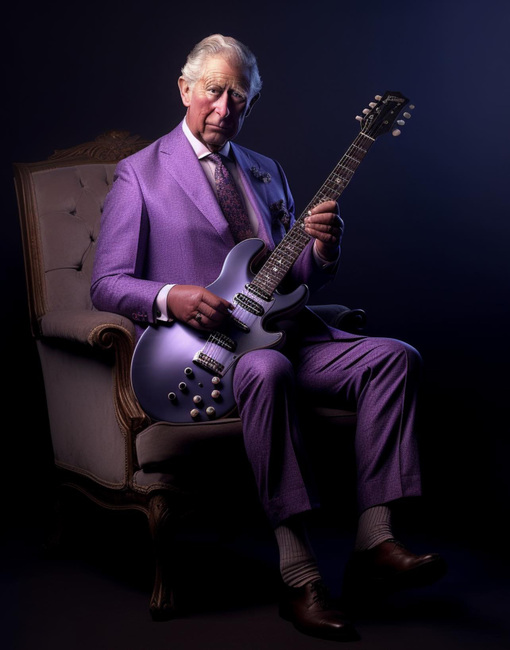 The Artist Formerly Known as Prince