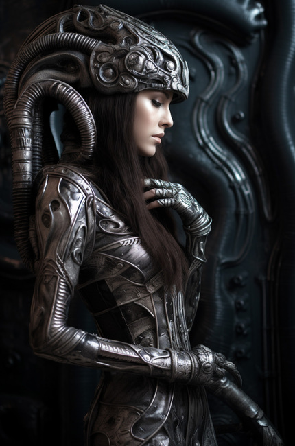 Giger Style