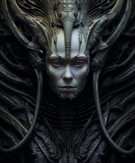 Giger Style