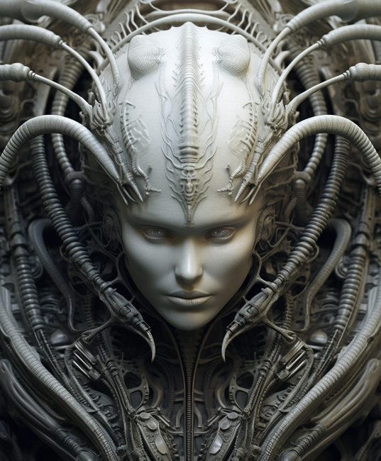 Giger Style