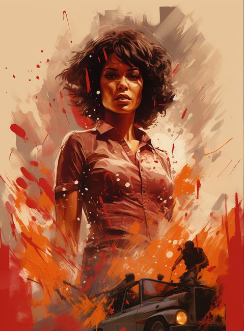 Vintage Movie Poster