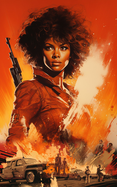 Vintage Movie Poster