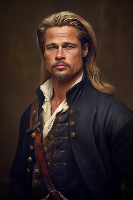 Brad Pitt