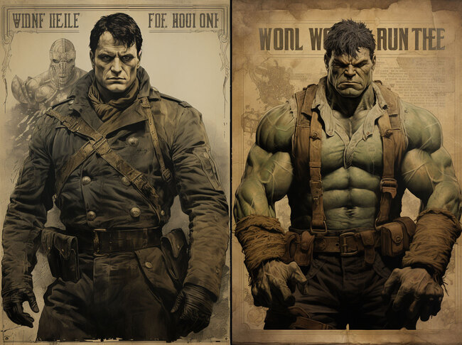 The Hulk at War 1914