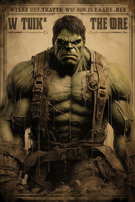 The Hulk at War 1916