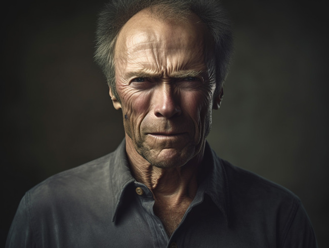 Clint Eastwood