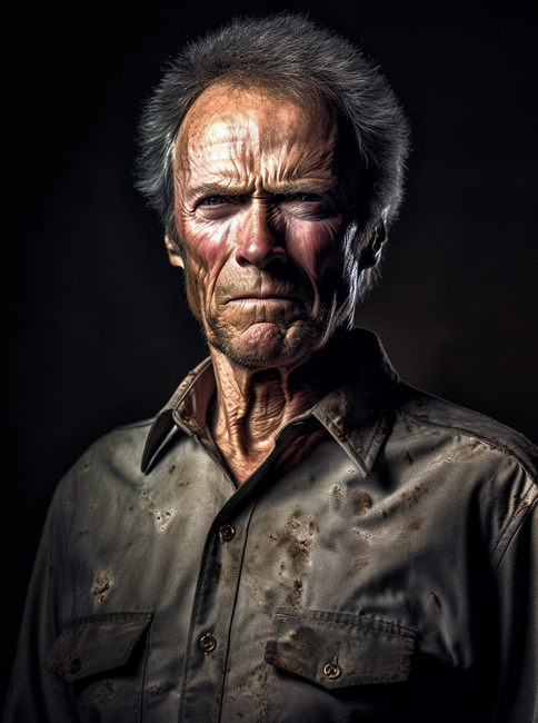 Clint Eastwood