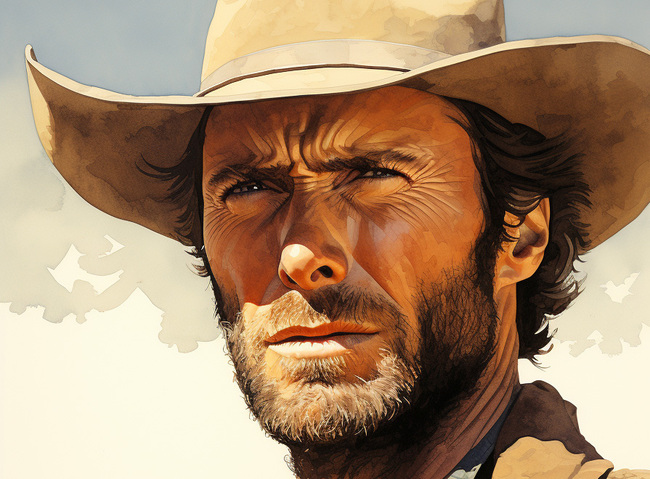 Clint Eastwood
