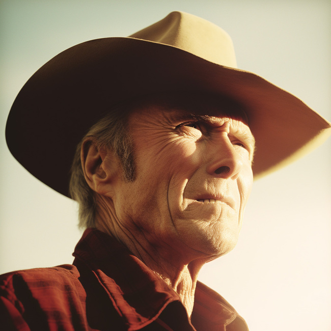Clint Eastwood