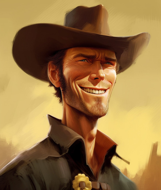 Clint Eastwood Comics