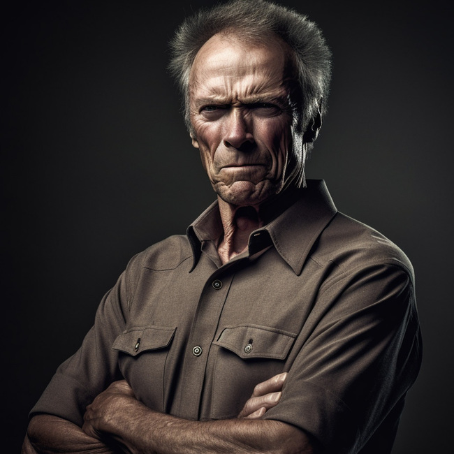 Clint Eastwood