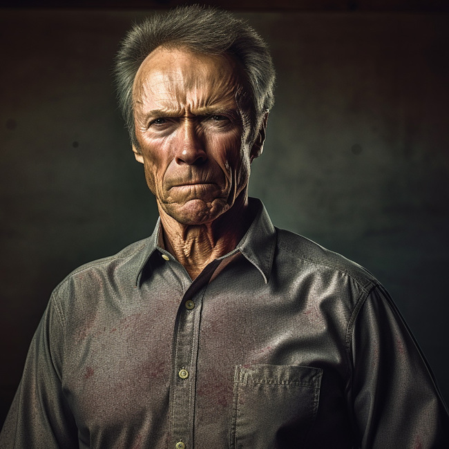 Clint Eastwood