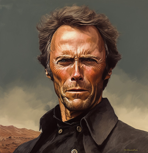 Clint Eastwood
