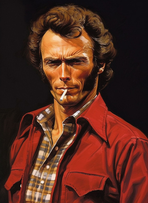 Clint Eastwood